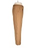 Old Navy Solid Tan Brown Casual Pants Size L - photo 4