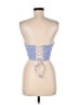 Tic : Toc Blue Bodysuit Size M - photo 2