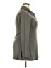 Miusey Gray Long Sleeve Top Size 2XL - photo 4
