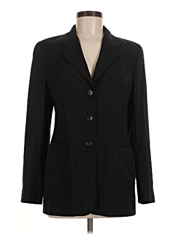 Luciano Barbera Wool Blazer (view 1)