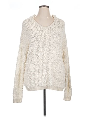 Ann Taylor LOFT Outlet Pullover Sweater (view 1)