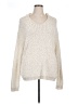 Ann Taylor LOFT Outlet Ivory Pullover Sweater Size XL - photo 1