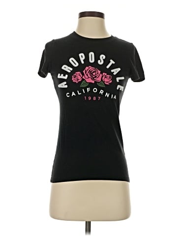 Aeropostale Short Sleeve T-Shirt (view 1)