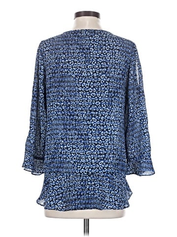 Sioni 3/4 Sleeve Blouse (view 2)