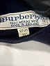 Burberry 100% Wool Blue Wool Pullover Sweater Size 8 - 10 - photo 6