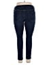 Old Navy Solid Blue Jeans Size 18 (petite) - photo 2