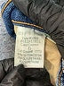 Rag & Bone/JEAN Chevron-herringbone Blue Jeans Size 27 waist - photo 8