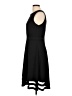Liz Claiborne Solid Black Cocktail Dress Size 10 - photo 5