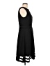 Liz Claiborne Solid Black Cocktail Dress Size 10 - photo 4