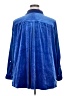 Catherines Blue 3/4 Sleeve Blouse Size 18 - photo 2