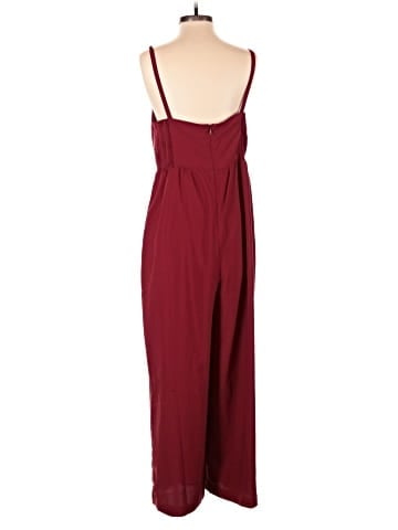 Madewell Thistle Cami Jumpsuit (view 2)