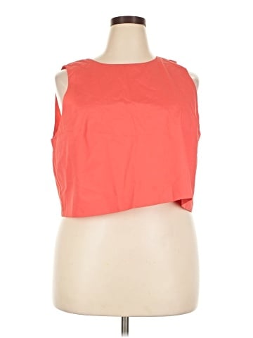 Banana Republic Factory Store Sleeveless Top (view 1)