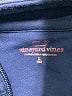 Vineyard Vines 100% Cotton Blue Pullover Sweater Size L - photo 7