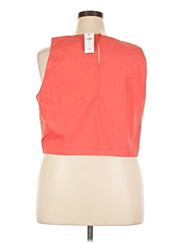 Banana Republic Factory Store Sleeveless Top (view 2)