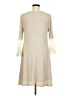 Alya Tan Casual Dress Size M - photo 2