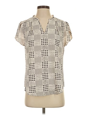 41Hawthorn Short Sleeve Blouse (view 1)