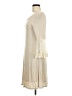 Alya Tan Casual Dress Size M - photo 5