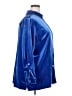 Catherines Blue 3/4 Sleeve Blouse Size 18 - photo 4