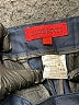 Gioberti Solid Blue Casual Pants Size 7 - photo 3