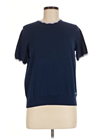 Vineyard Vines Short Sleeve Turtleneck (view 1)
