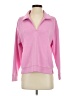 Boston Proper Pink Fleece Size S - photo 1