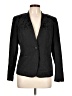 Lafayette 148 New York Black Blazer Size 8 - photo 1