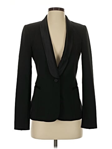 Zara Basic Blazer (view 1)