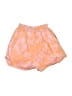 Quiksilver 100% Cotton Tropical Orange Shorts Size S - photo 2