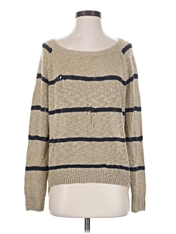 Miracle Pullover Sweater (view 1)