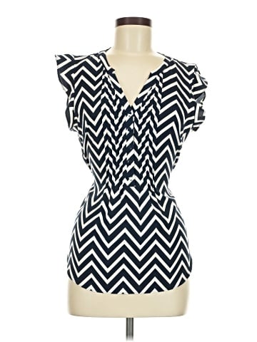 ModCloth Short Sleeve Blouse (view 1)