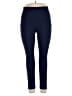 iuga Blue Active Pants Size 2X - photo 1