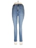Topshop Solid Blue Jeans Size 30 waist - photo 1