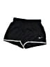 Nike 100% Polyester Black Athletic Shorts Size XS - photo 1