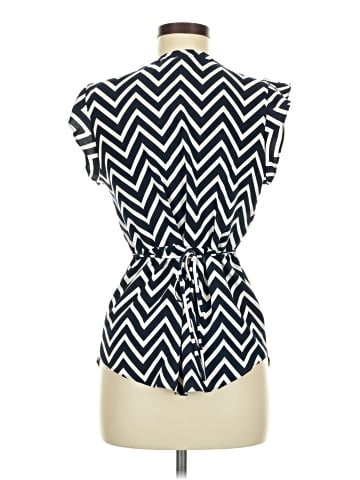 ModCloth Short Sleeve Blouse (view 2)