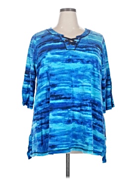 Catherines 3/4 Sleeve Blouse