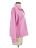 Boston Proper Pink Fleece Size S - photo 4