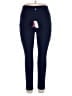 iuga Blue Active Pants Size 2X - photo 2