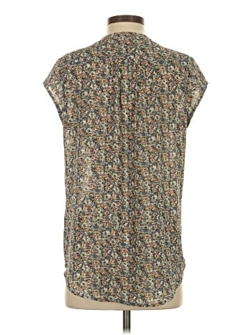 Fun2Fun Sleeveless Blouse (view 2)