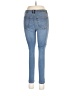 Topshop Solid Blue Jeans Size 30 waist - photo 2