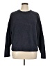 Uniqlo 100% Polyester Solid Gray Pullover Sweater Size XL - photo 1