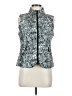 Fornia 100% Polyester Silver Vest Size M - photo 1