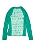 Helen Jon Green Rash Guard Size S - photo 2