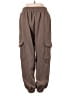 Refuge Brown Cargo Pants Size S - photo 2
