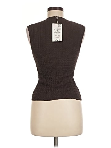 Zara Sleeveless Top (view 2)