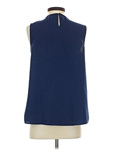 Adrienne Vittadini Sleeveless Blouse (view 2)