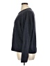Uniqlo 100% Polyester Solid Gray Pullover Sweater Size XL - photo 5