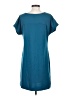 Old Navy Solid Teal Casual Dress Size S - photo 2