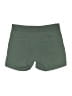 Athleta Solid Green Shorts Size 6 - photo 2