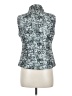 Fornia 100% Polyester Silver Vest Size M - photo 2