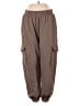 Refuge Brown Cargo Pants Size S - photo 1
